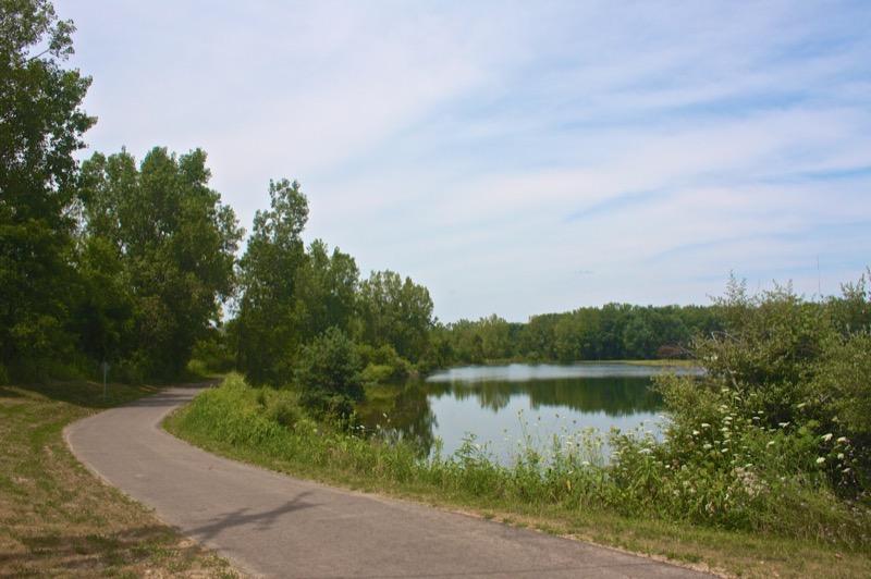 Delhi Township Trails